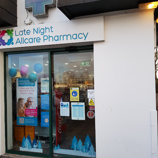 Allcare Late Night Pharmacy Wilton in Cork, Co. Cork (Corcaigh)