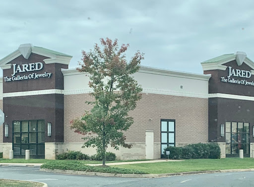 Jewelry Store «Jared The Galleria of Jewelry», reviews and photos, 3105 Spotsylvania Mall Dr, Fredericksburg, VA 22407, USA