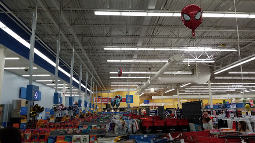 Department Store «Walmart Supercenter», reviews and photos, 175 Beasley Dr, Dickson, TN 37055, USA