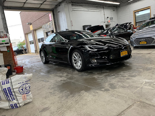 Auto Body Shop «Finial Touch Auto Body», reviews and photos, 3586 Merrick Rd, Seaford, NY 11783, USA