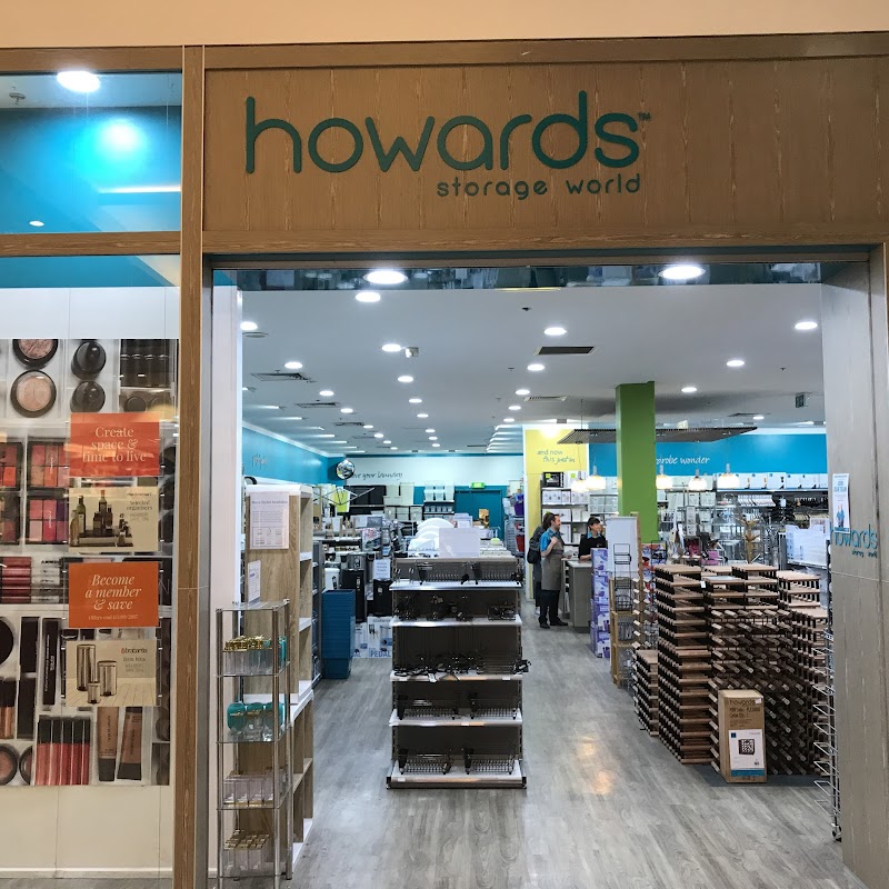 Howards Storage World Richmond