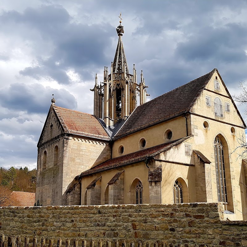 Kloster und Schloss Bebenhausen