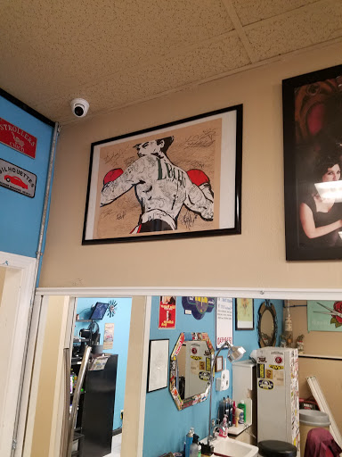 Barber Shop «Gearhead Barbershop and Social Club», reviews and photos, 221 Normal Ave G, Chico, CA 95928, USA