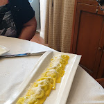 Photo n°5 de l'avis de claudio.a fait le 16/07/2019 à 17:20 sur le  Albergo della Roccia à Varano de' Melegari