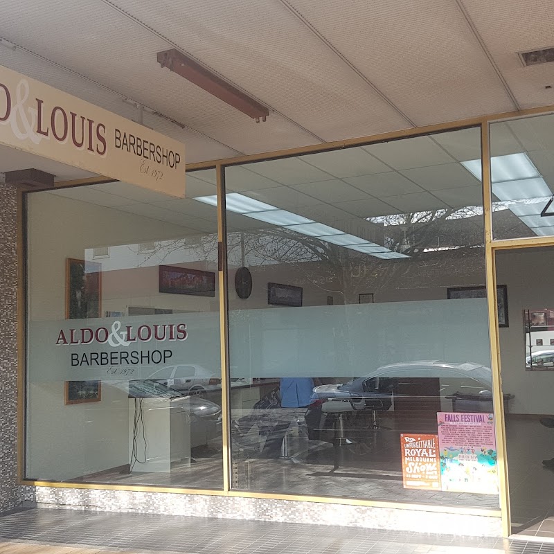 Aldo and Louis Barber Shop