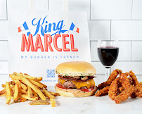 Photos du propriétaire du Restaurant de hamburgers King Marcel à Aubière - n°10