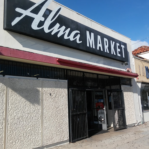 Grocery Store «Alma Market», reviews and photos, 2305 S Alma St, San Pedro, CA 90731, USA