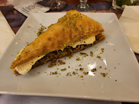 Baklava du MAVIE HARMAN Elysées Restaurant Turc&méditerranéen à Grenoble - n°4