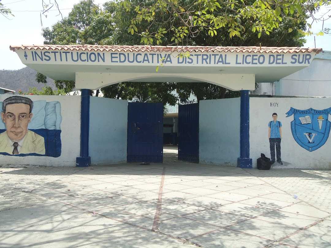 Institución Educativa Distrital Liceo Del Sur