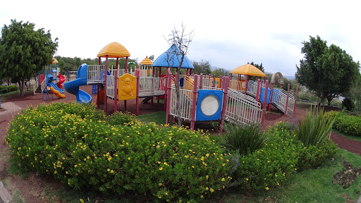 Parques para niños en León