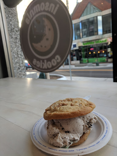 Cookie Shop «Insomnia Cookies», reviews and photos, 1229 S University Ave, Ann Arbor, MI 48104, USA