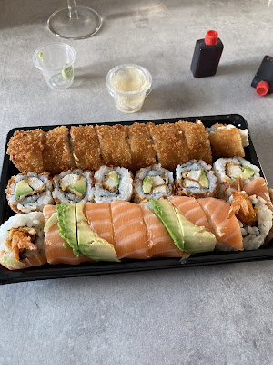 SanSushi Brétigny à Brétigny-sur-Orge