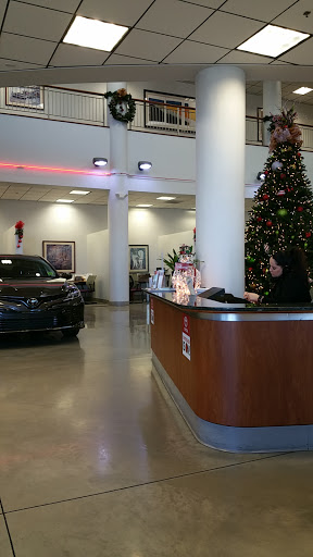 Toyota Dealer «Centennial Toyota», reviews and photos, 6551 Centennial Center Blvd, Las Vegas, NV 89149, USA