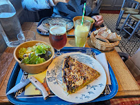 Plats et boissons du Restaurant Le Saint Cirq Gourmand à Saint-Cirq-Lapopie - n°3