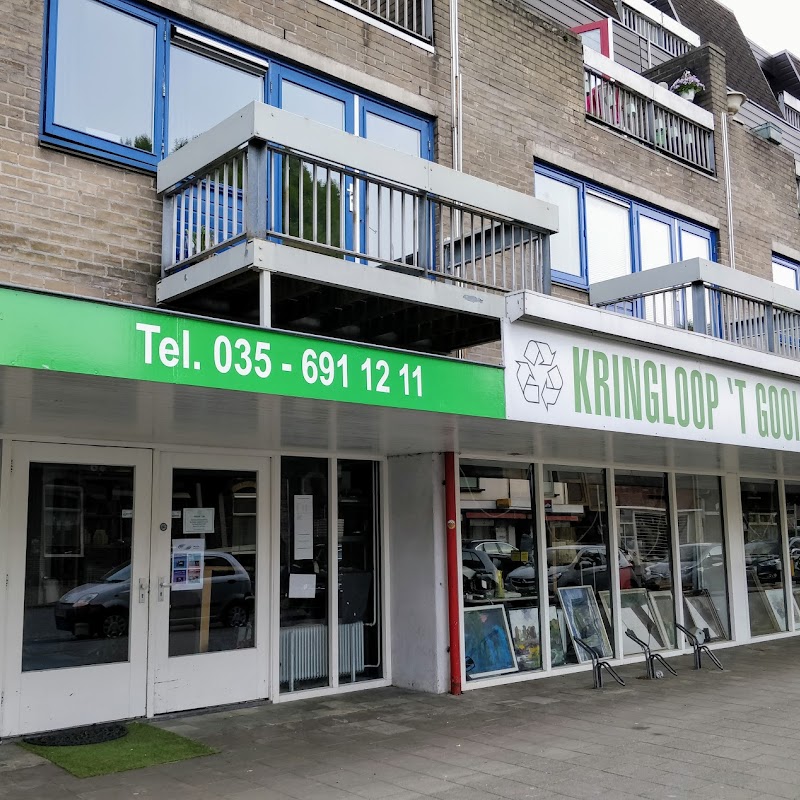 Kringloopwinkel 'T GOOI - Bussum