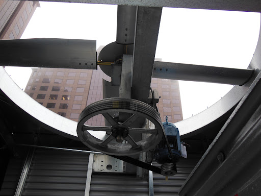 HVAC Contractor «ColonialWebb Contractors Company», reviews and photos, 2820 Ackley Ave, Richmond, VA 23228, USA