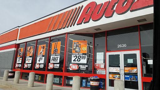 Auto Parts Store «AutoZone», reviews and photos, 2636 W 7800 S, West Jordan, UT 84088, USA