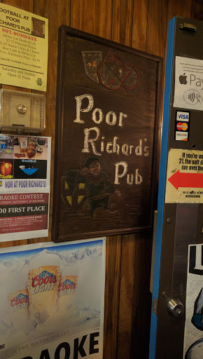 Bar «Poor Richards Pub», reviews and photos, 125 Beech St, Scranton, PA 18505, USA