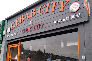 Kebab City Glasgow