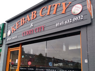 Kebab City Glasgow