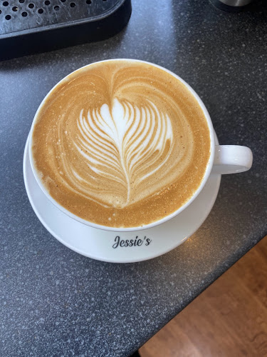 Jessie's Coffee Shop & Tearoom - Coffee shop