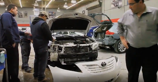 Auto Body Shop «NT Auto Body Inc», reviews and photos, 3945 Wheeler Ave, Alexandria, VA 22304, USA