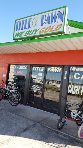 Awesome Pawn, 3725 Community Rd, Brunswick, GA 31520, USA, 