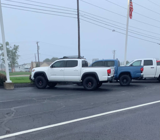 Car Dealer «Westgate Chrysler Jeep Dodge Ram», reviews and photos, 2695 E Main St, Plainfield, IN 46168, USA