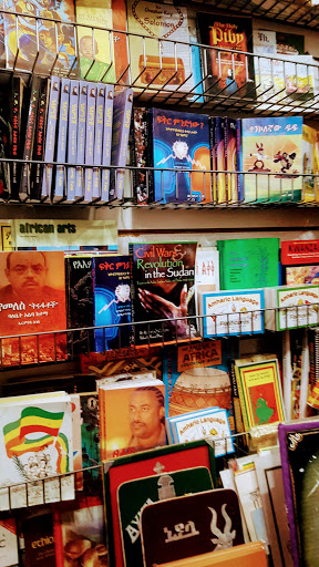 Gift Shop «Albo African Gift Shop», reviews and photos, 6421 Telegraph Ave, Oakland, CA 94609, USA