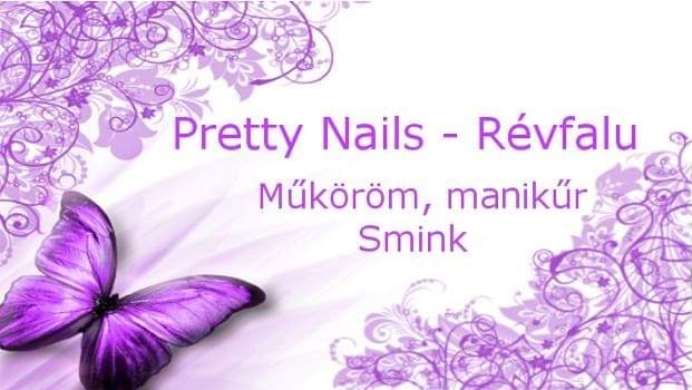 Pretty Nails - Révfalu Műköröm