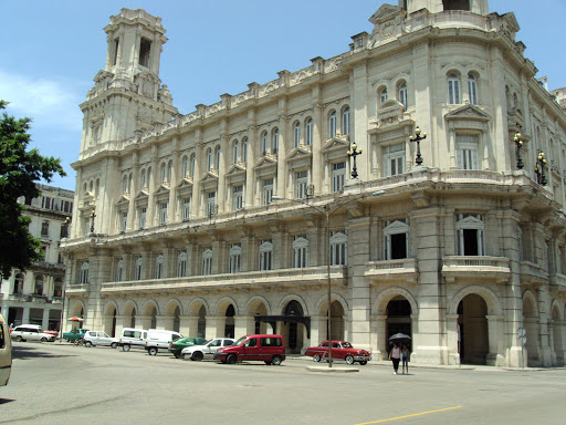 Limpieza edificios Habana