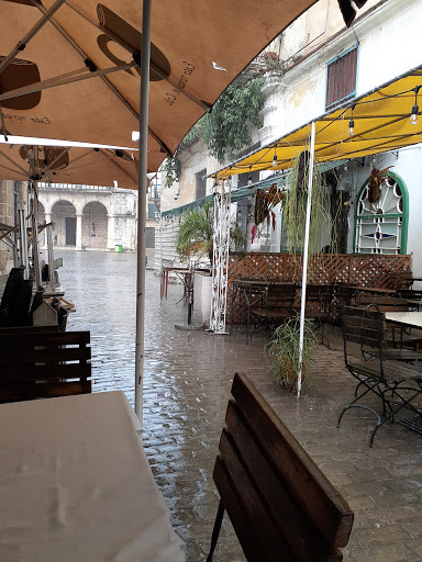 Terrazas para cenar en Habana