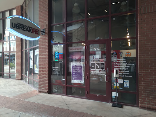 Electronics Repair Shop «uBreakiFix», reviews and photos, 699 S Mill Ave #112, Tempe, AZ 85281, USA