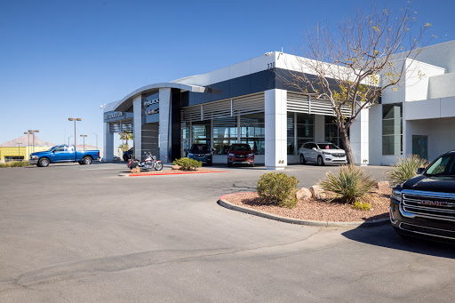 Buick Dealer «AutoNation Buick GMC Henderson», reviews and photos, 330 Old Gibson Rd, Henderson, NV 89014, USA