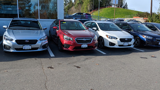Subaru Dealer «Eastside Subaru», reviews and photos, 11803 NE 116th St, Kirkland, WA 98034, USA
