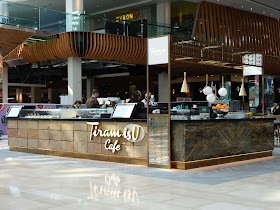 TiramisU Cafe - London Kiosk