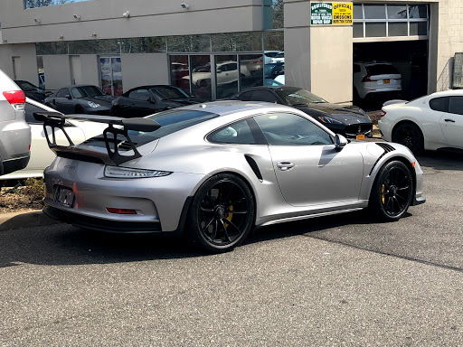 Car Dealer «Ferrari-Maserati of Long Island», reviews and photos, 65 S Service Rd, Plainview, NY 11803, USA