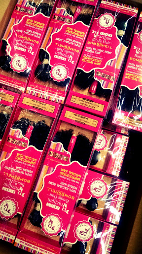 Beauty Supply Store «J & J Beauty Supply», reviews and photos, 2468 M.L.K. Jr Dr SW, Atlanta, GA 30311, USA