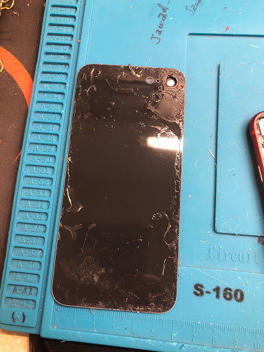 Mobile Phone Repair Shop «iFixandRepair», reviews and photos, 5135 W Alabama St, Houston, TX 77056, USA