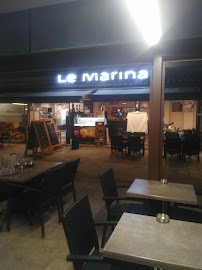 Atmosphère du Restaurant Le Marina à L'Île-Rousse - n°7