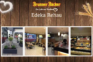 Brunner Bäcker & Café im Edeka Rehau image