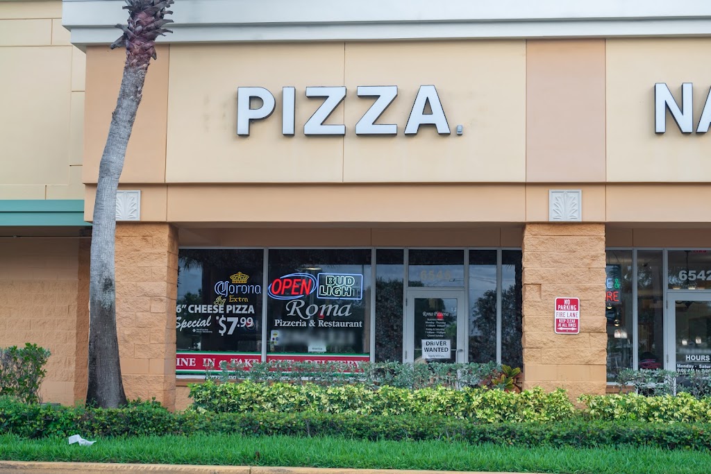 Roma Pizzeria & Restaurant 34997