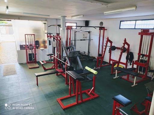 Gimnasio Toni en Piera, Barcelona