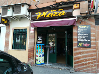 CAFE BAR PLAZA - Pl. de las Albercas, Nº9, bajo, 06400 Don Benito, Badajoz, Spain