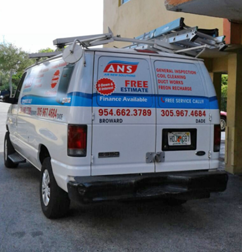 Air New Solutions Air Conditioning Repair, Service and Installation Miami Fl in Doral, Florida
