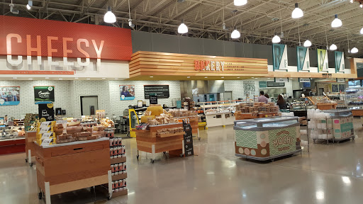 Gourmet grocery store Irving