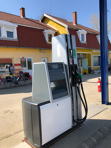 Optimus benzinkút - Nádasd