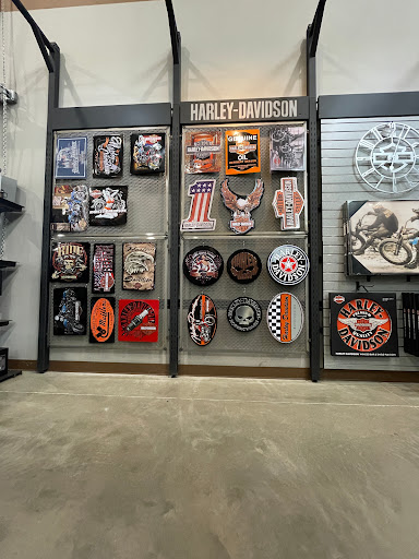 Motorcycle Dealer «Harley-Davidson BikeTown», reviews and photos, 5700 Interstate Blvd, Youngstown, OH 44515, USA