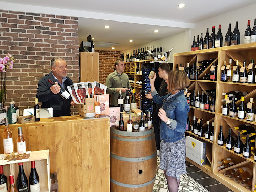 Magasin de vins et spiritueux Cave à vin Bermani père & fils Paris