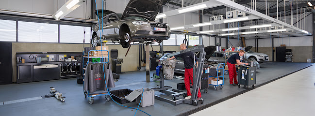 Audi Thoen Hofstade - Autobedrijf Garage